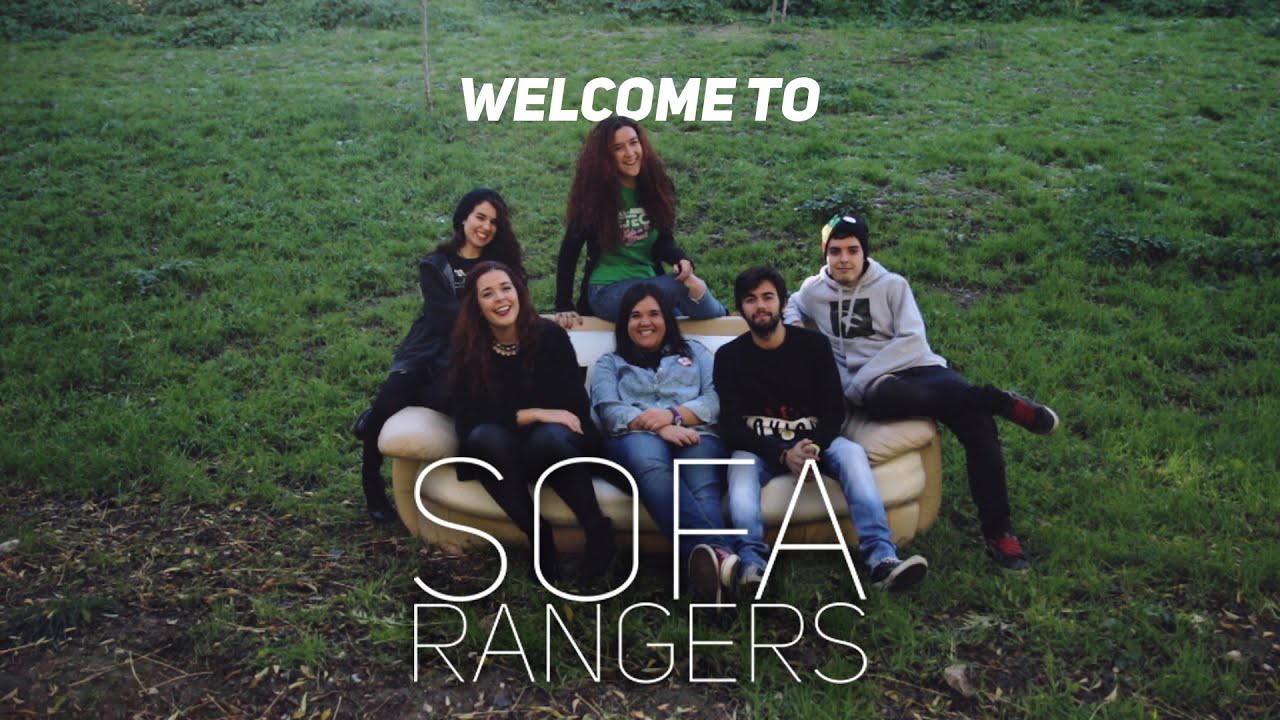 Bienvenidos a Sofa Rangers