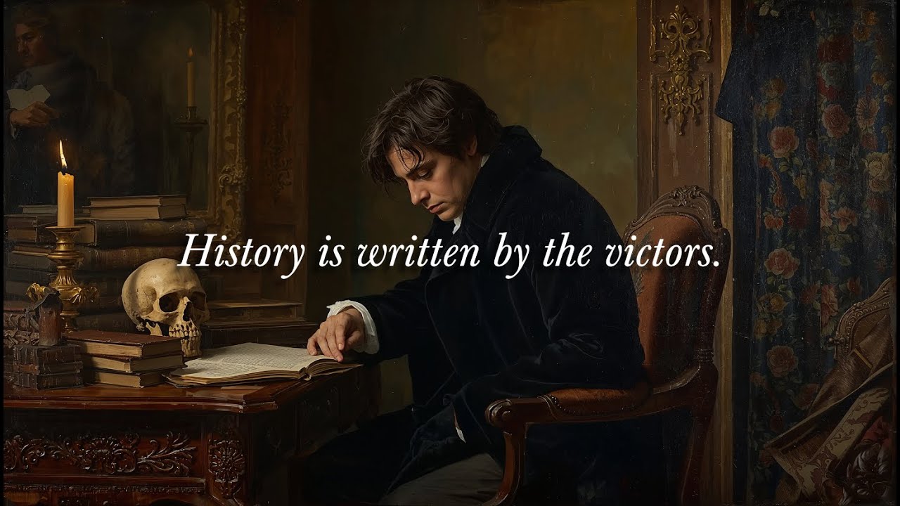 History is Written by the Victors | Dark Classical Music for Focus & Power