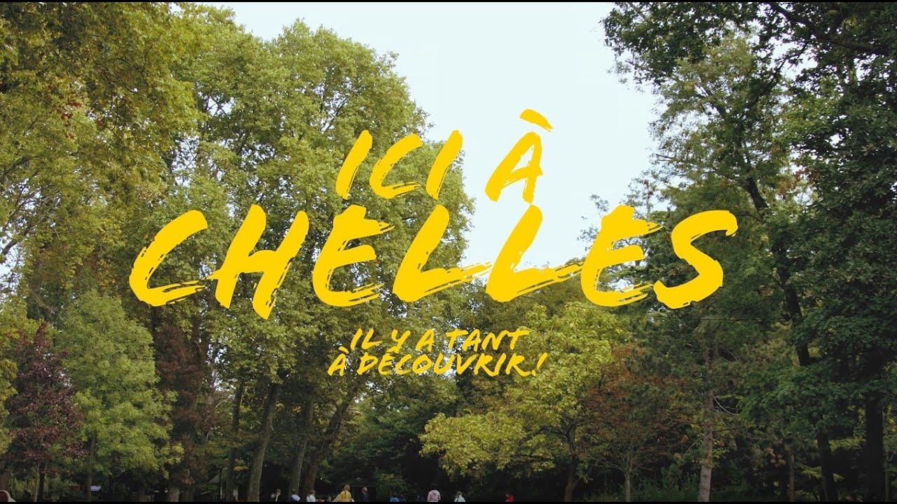 ICI &Agrave; CHELLES IL Y A TANT &Agrave; D&Eacute;COUVRIR
