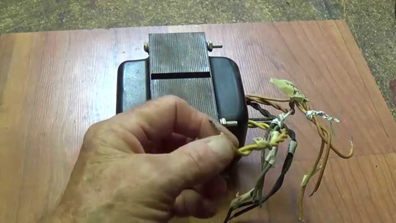 How to Identify Amplifier Power Transformer Leads