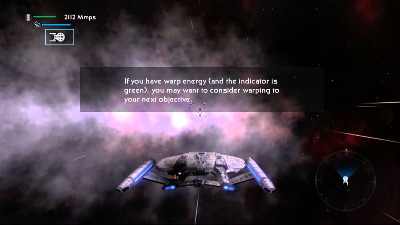 Full Play - Star Trek: Legacy Part 1