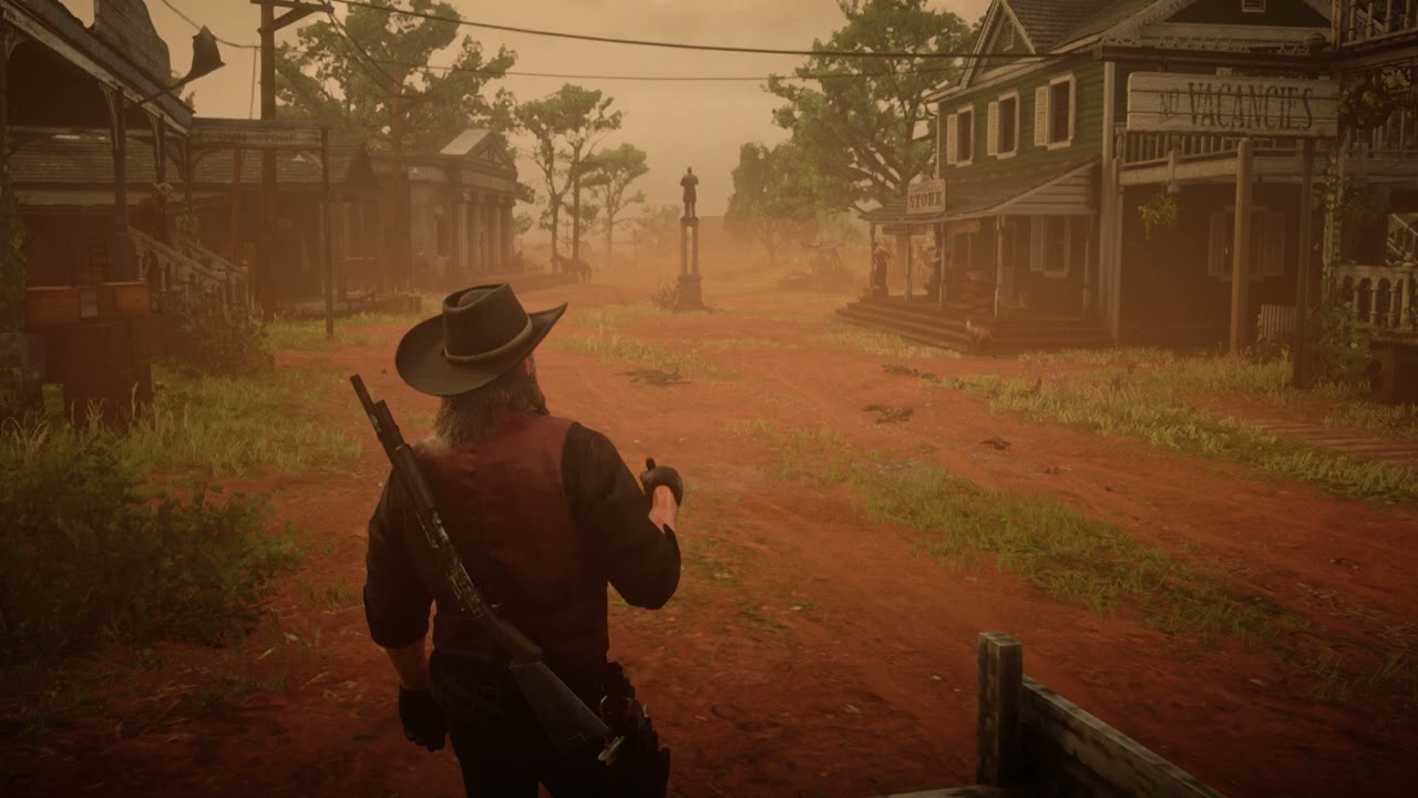 Western Hard Life