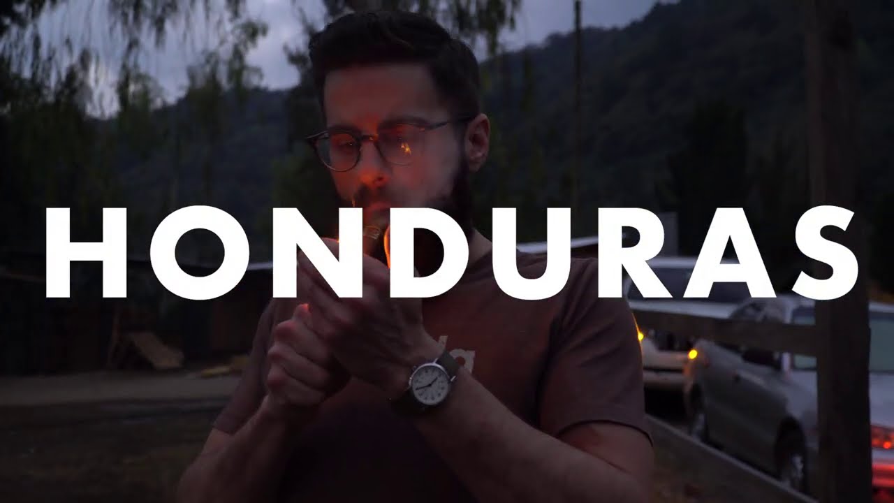 You Wanna Go To Honduras and Smoke Cigars?! | Vlog