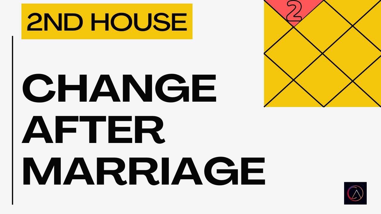 2nd House in Astrology - Resources, Marriage, Wealth, Family Karmas