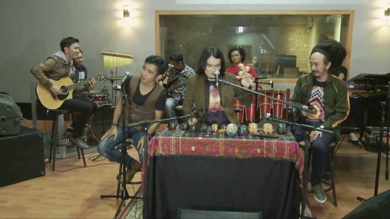 Viky Sianipar inc.| Pulo Samosir | Viky Sianipar feat. Alsant and Ras Muhammad | TOBADREAM 4