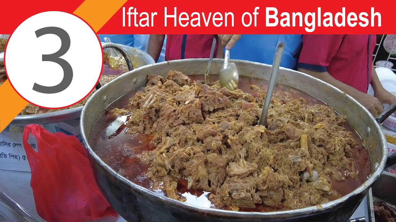 Iftar Heaven Bangladesh | Largest Ramadan Iftar Bazar 2022 | Ramadan Iftar Food Items 2022 | Part 3