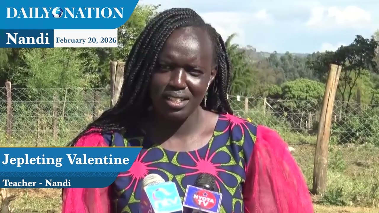 Nandi teachers decry CBE staffing crisis, say 200 junior students taught by one teacher