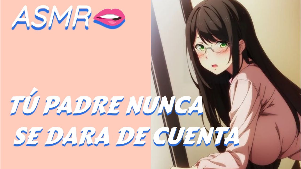 ASMR🫦 Tu ex madrastra quiere ayudarte 