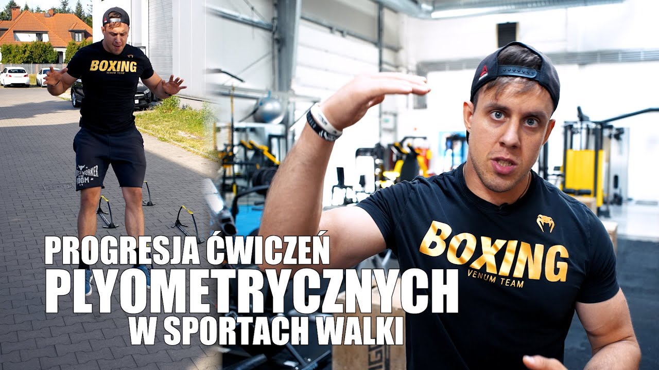Ćwiczenia Plyometryczne w sporcie - Co dają? Jak umieścić je w planie treningowy ?