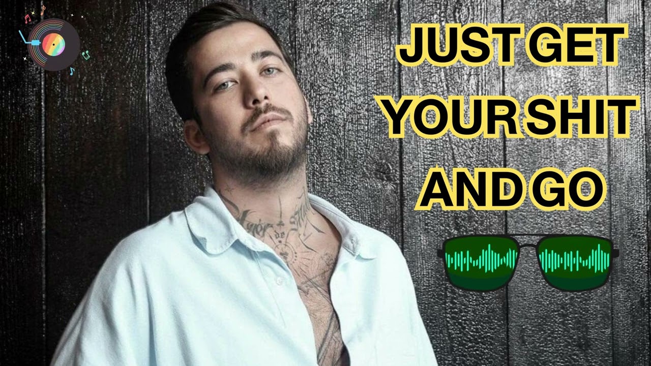 Mahmut Orhan - Just get your sh*t and go