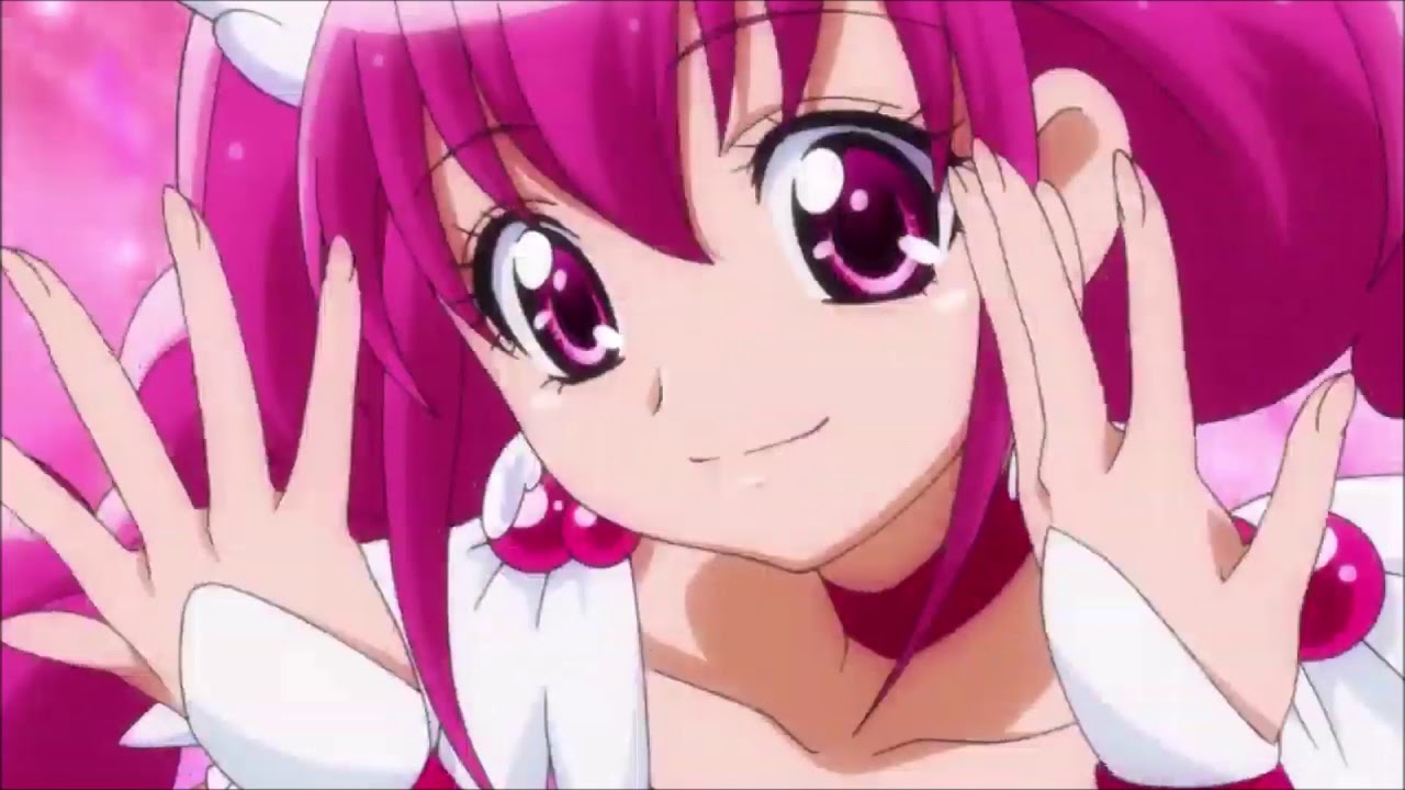 Magical Girls Transformations-Telephone (For Hoanganh Le)