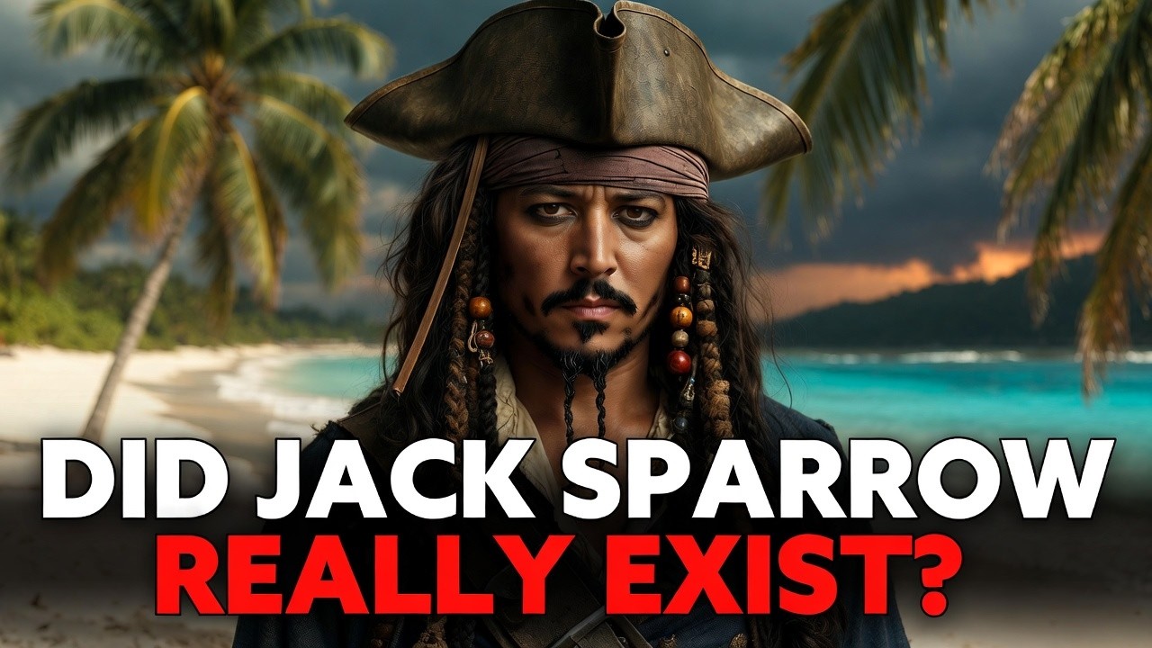 Was Jack Sparrow Real? The Historical Truth Behind the Myth