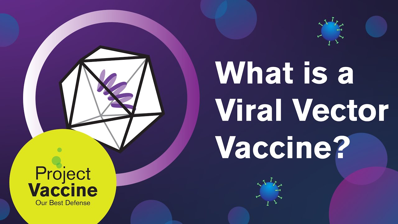 What is a Viral Vector vaccine?