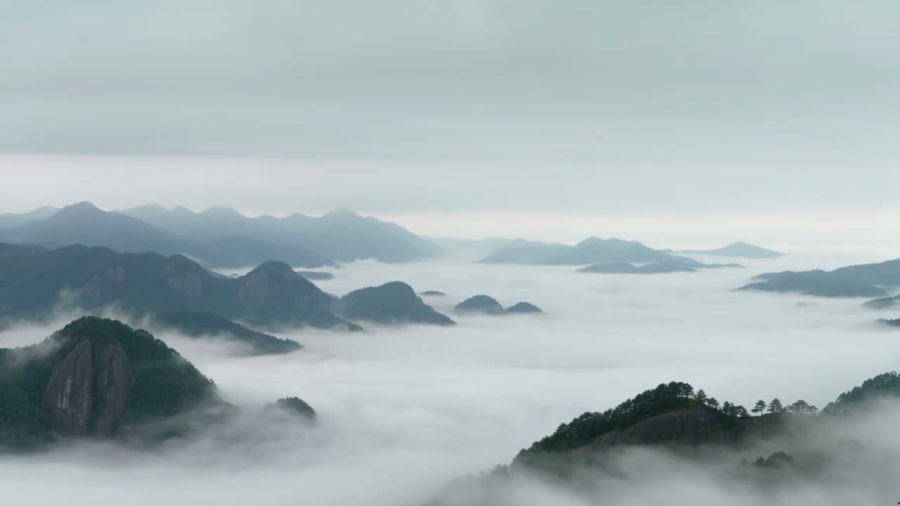 Yellow Emperor's Inner Canon -  Balance and Harmony - ASMR for sleep, relaxation (3 hour loop)