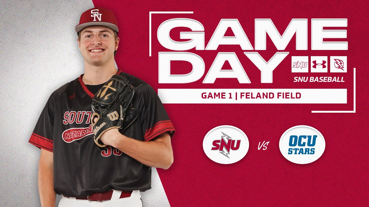 Baseball: Southern Nazarene vs Oklahoma City