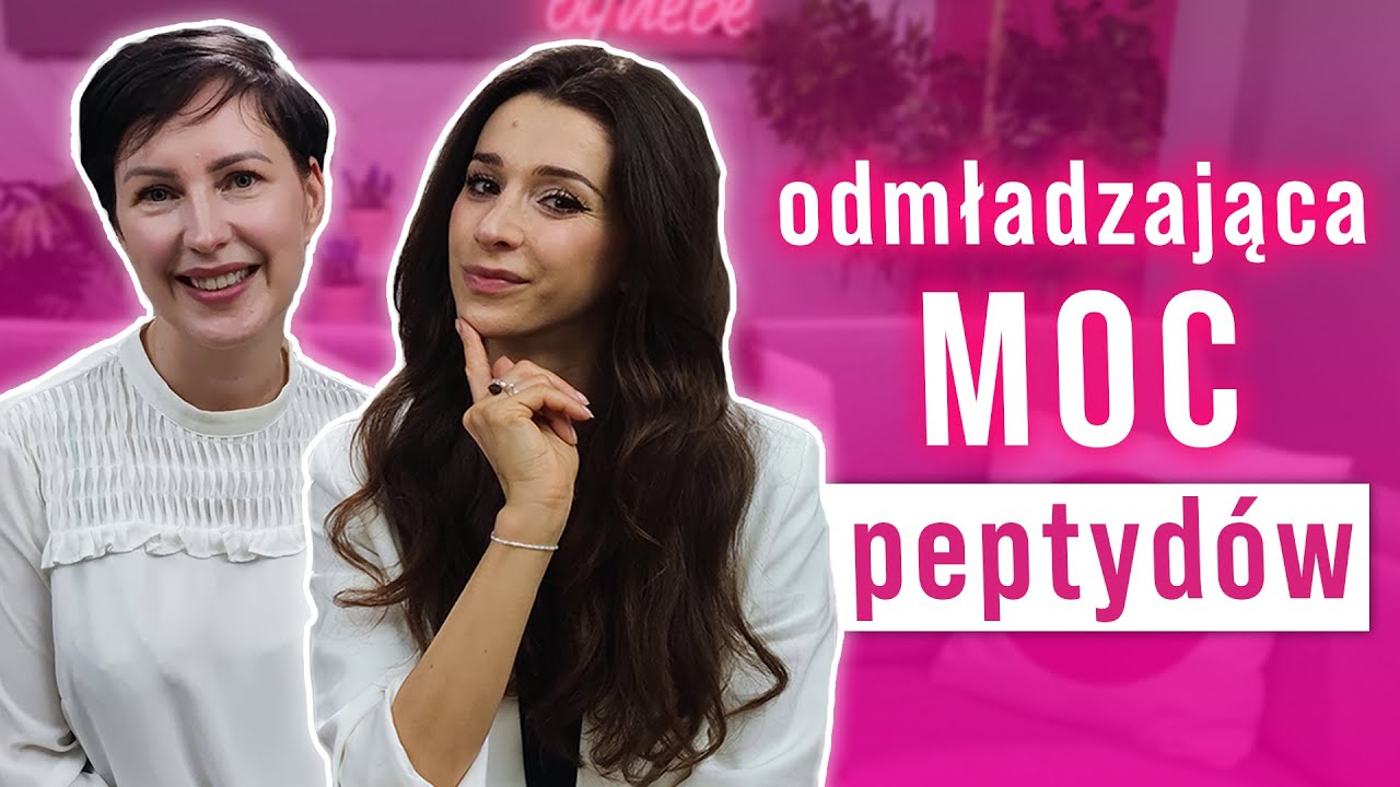 Peptydy zamiast botoksu?  💉 Pielęgnacyjne Q&A ze Skin Ekspert - cz. I