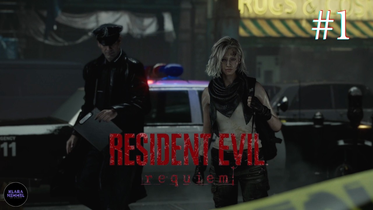Resident Evil Requiem #1 – Das Wrenwood Hotel