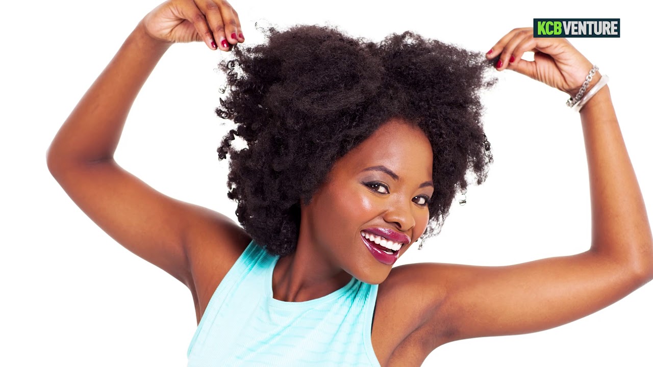 The Business of Hair in Kenya