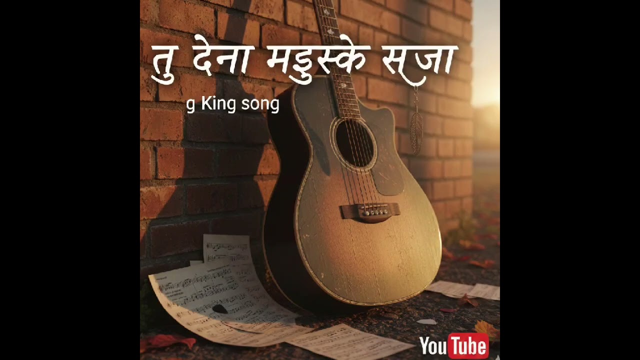 Tu dena mujhko saza song 