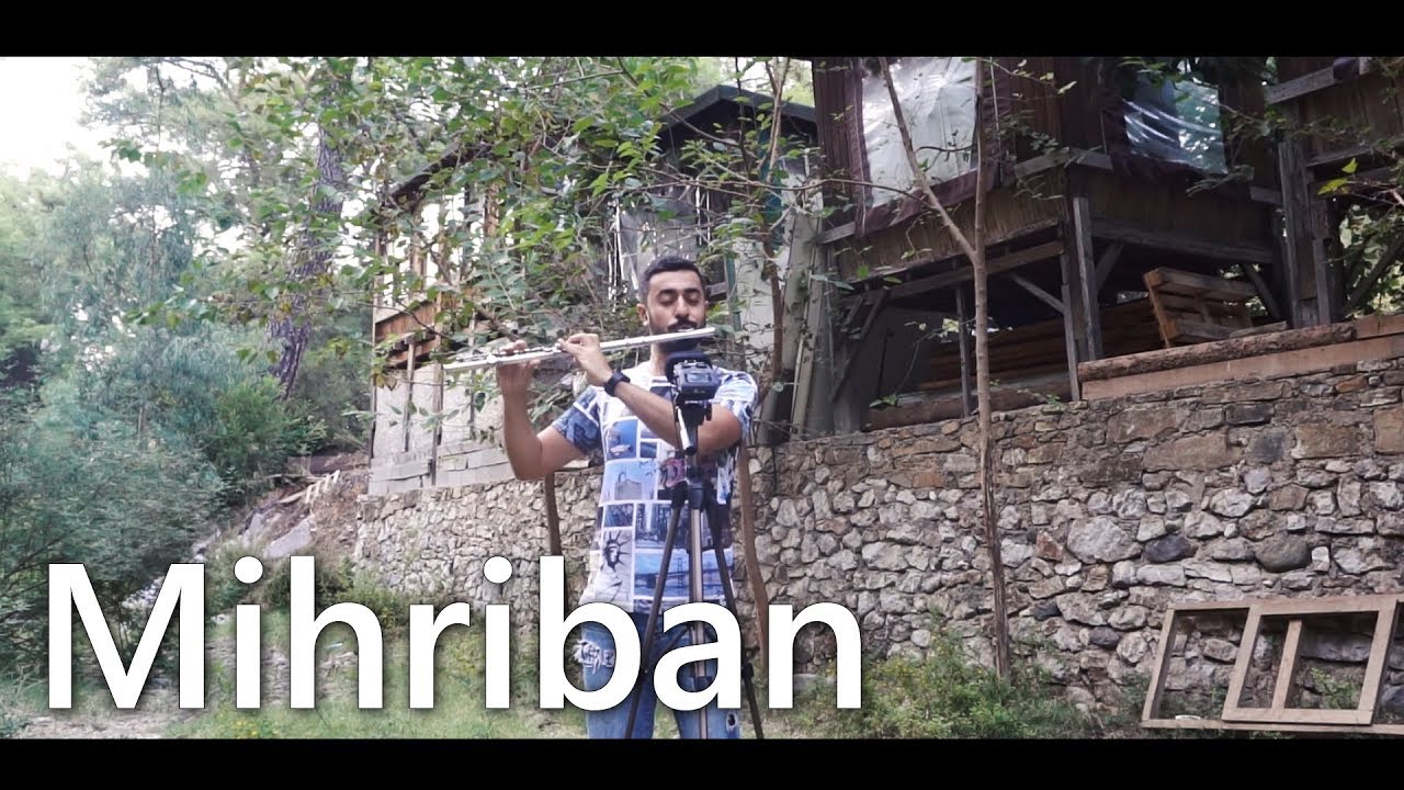 Mihriban | Flüt Solo - Mustafa Tuna