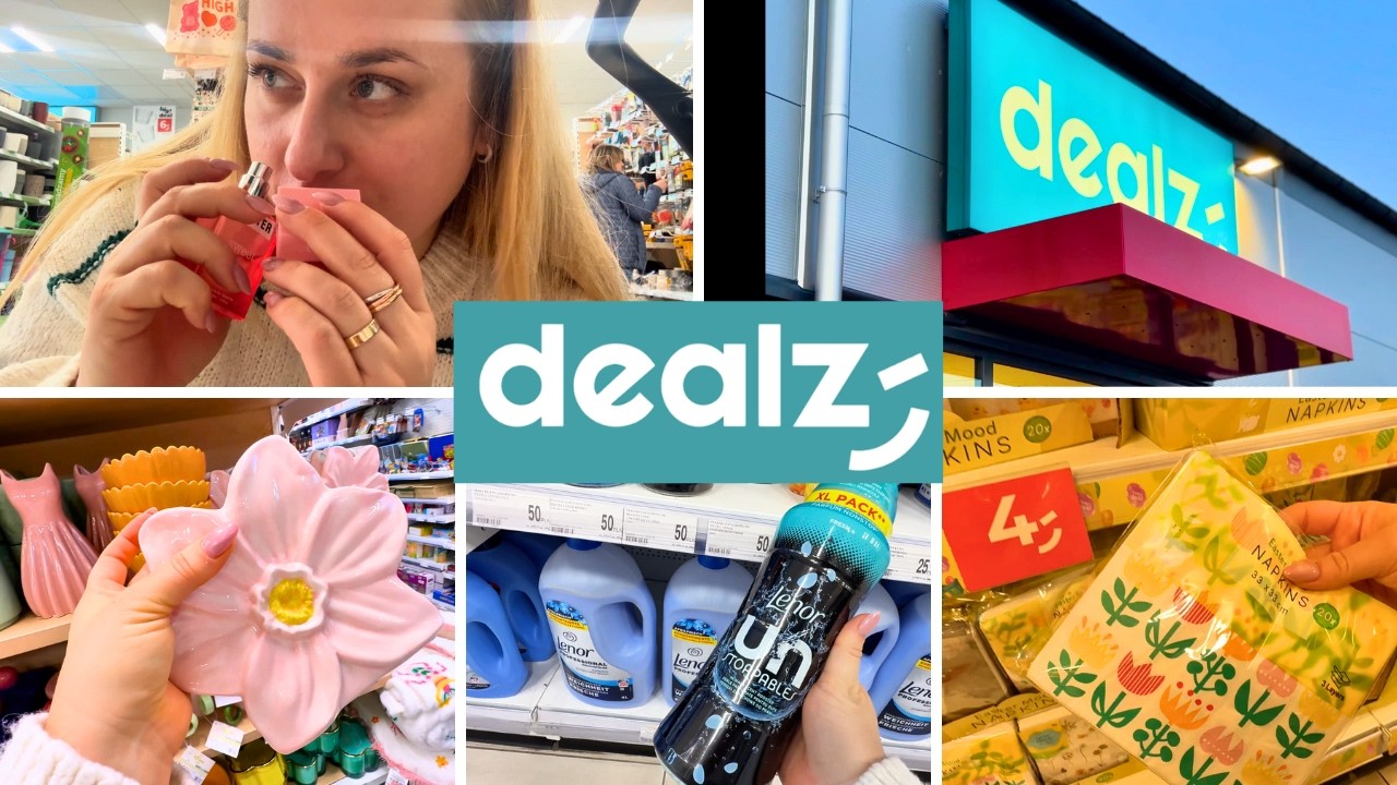 Czy DEALZ się zamyka? 🫣 przegląd i HAUL 🛍️