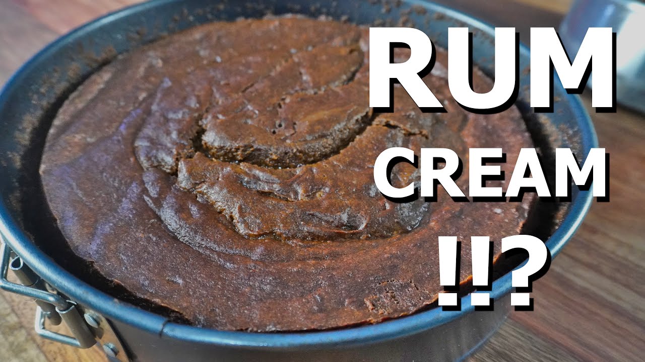 Jamaican Christmas Cake | Rum Cake