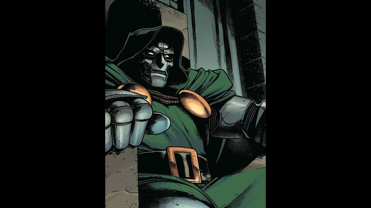 mf doom ll TJ ans