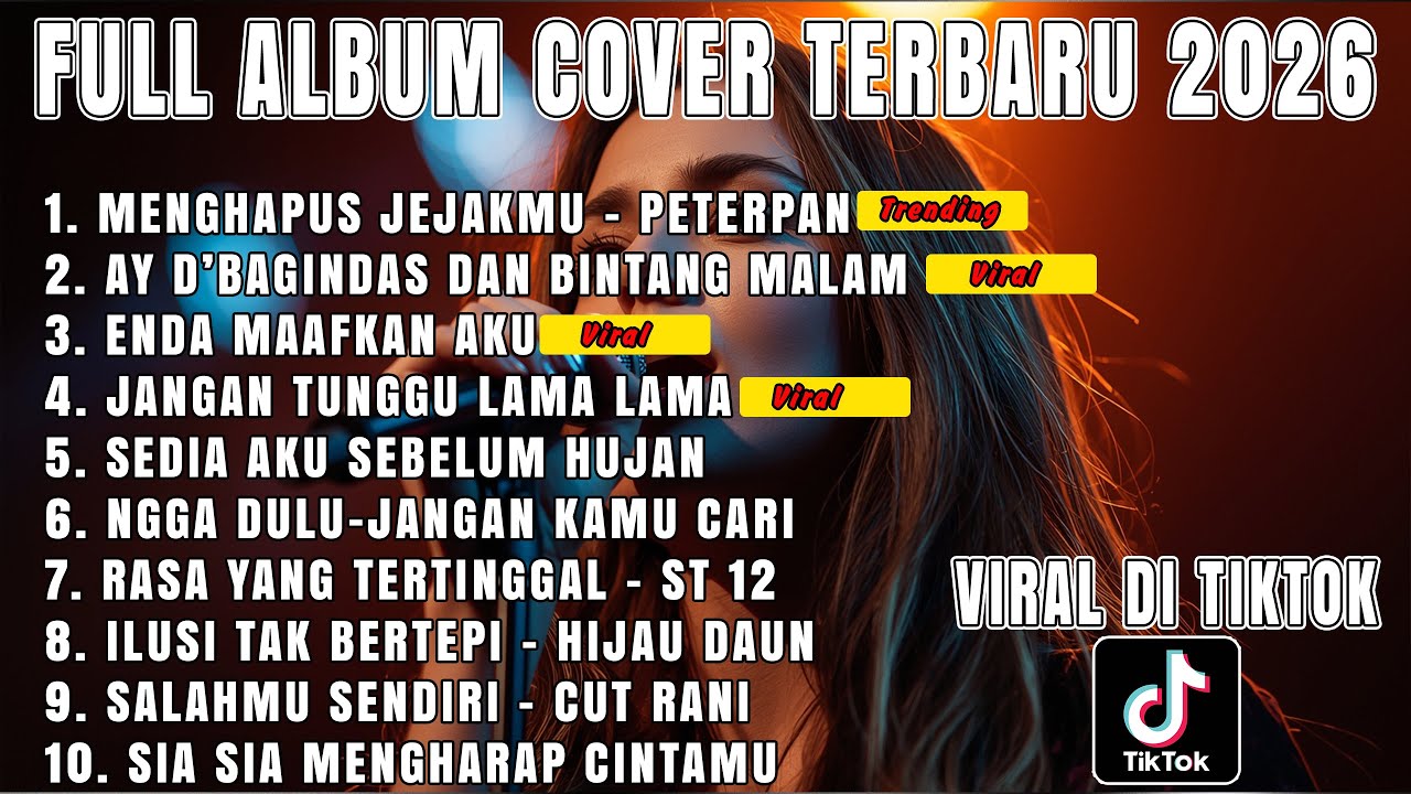 FULL ALBUM | MENGHAPUS JEJAKMU – PETERPAN / NOAH | LAGU GALAU POP ROCK LEGENDARIS