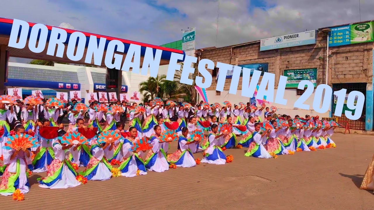 BANSALAN DORONGAN FESTIVAL 2019