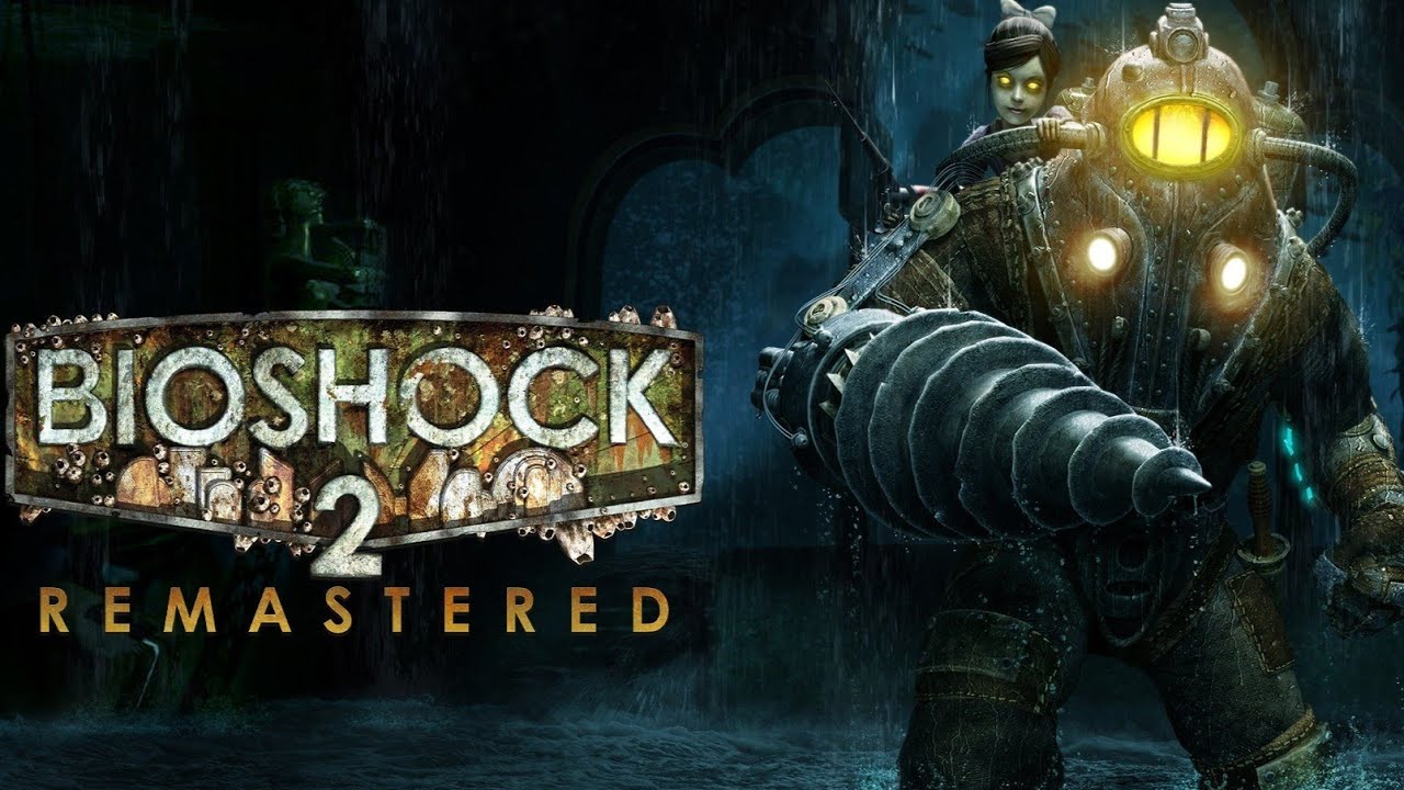 Прохождение BioShock 2 Remastered. Хард. Стрим 3. Финал.
