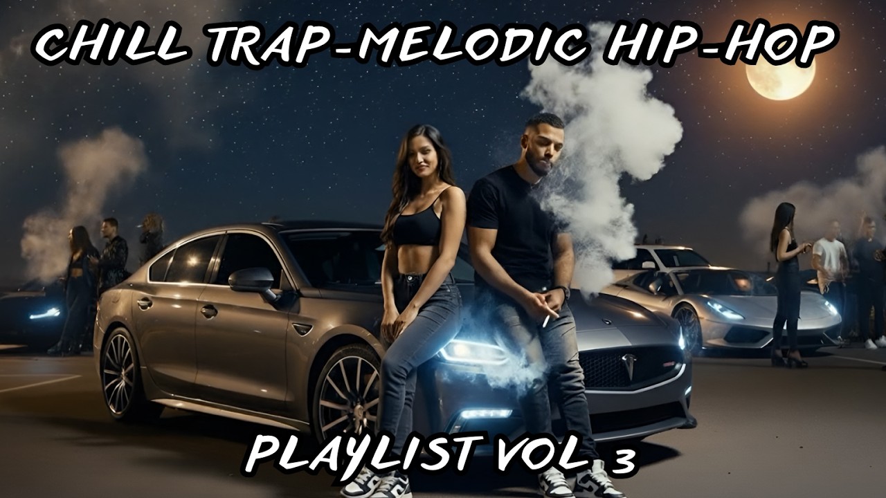 Chill In Parking Lot Vol.3 — Chill Trap, Hip-Hop & R&B | 420 Vibe music - Street Vibes