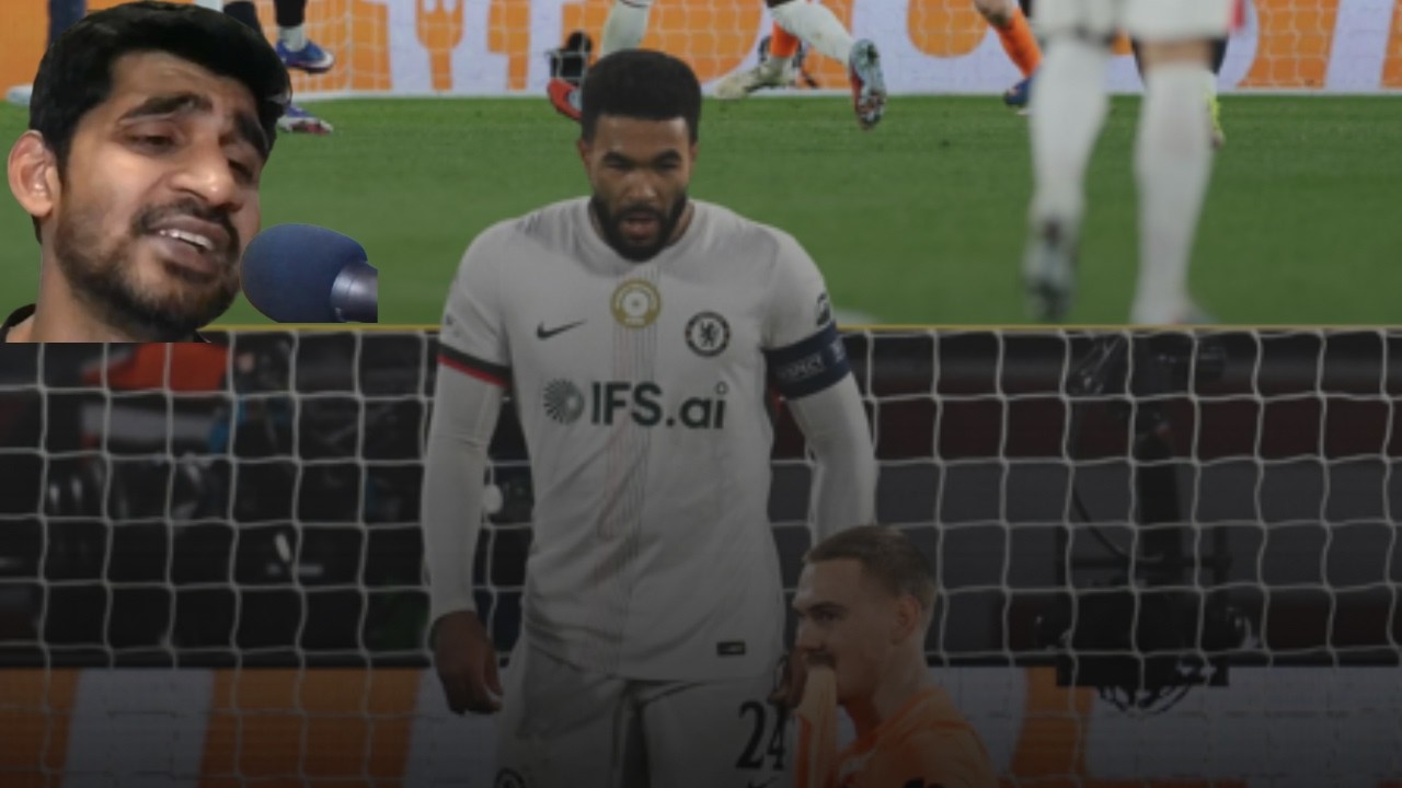 PSG vs Chelsea Madness! 🔥 Best Commentary Reactions #chelsea #championsleague #psg #cfc #football