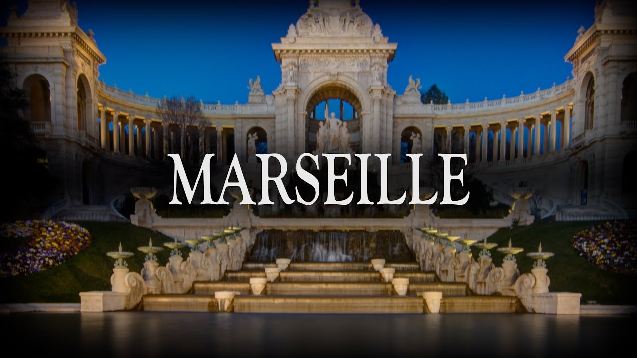 GOOGLE EARTH: MARSEILLE