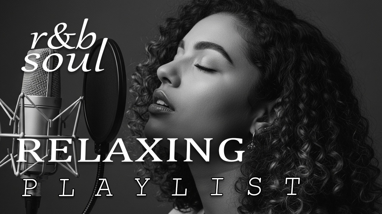 【R&B Soul】Chill & Unwind R&B Playlist – Smooth R&B Soul Vibes for Relaxing Moments
