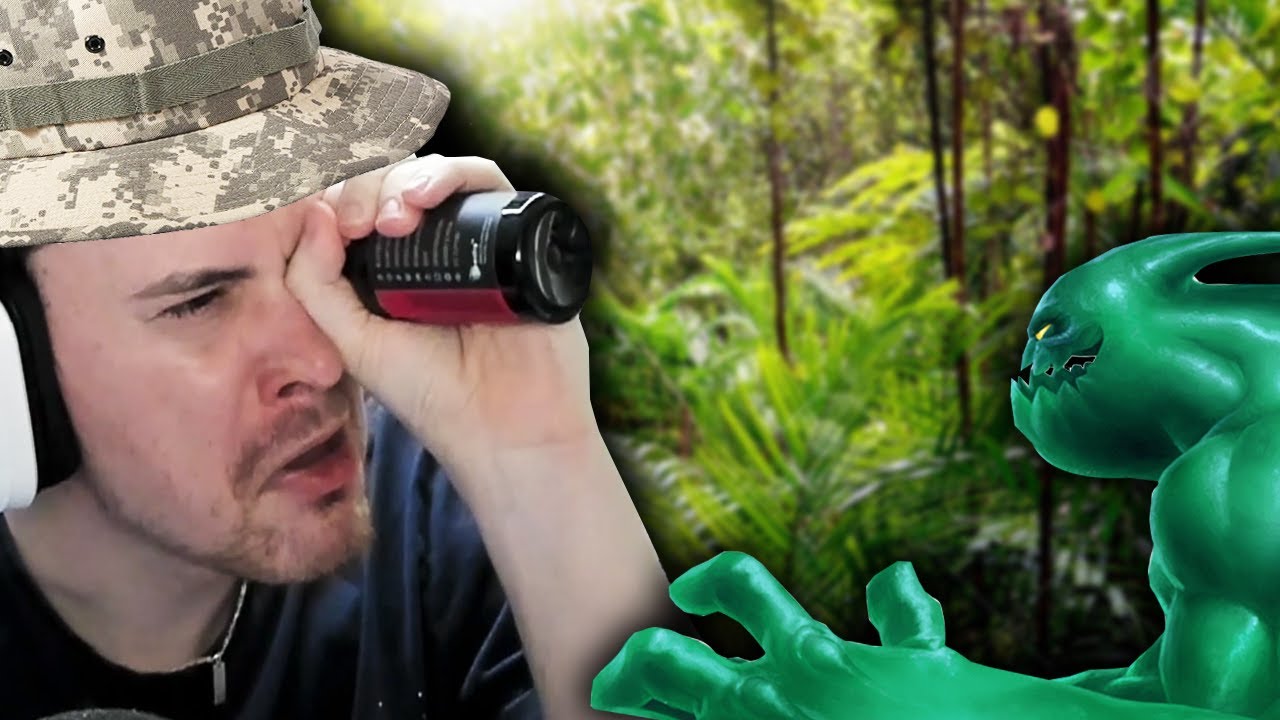 Herdyn v Jungli? - Lolko