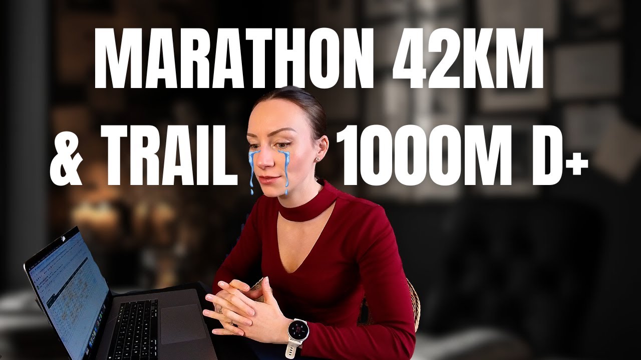 🏃‍♀️Prépa MARATHON + TRAIL : suivre un plan ou écouter son corps ? ⛰️
