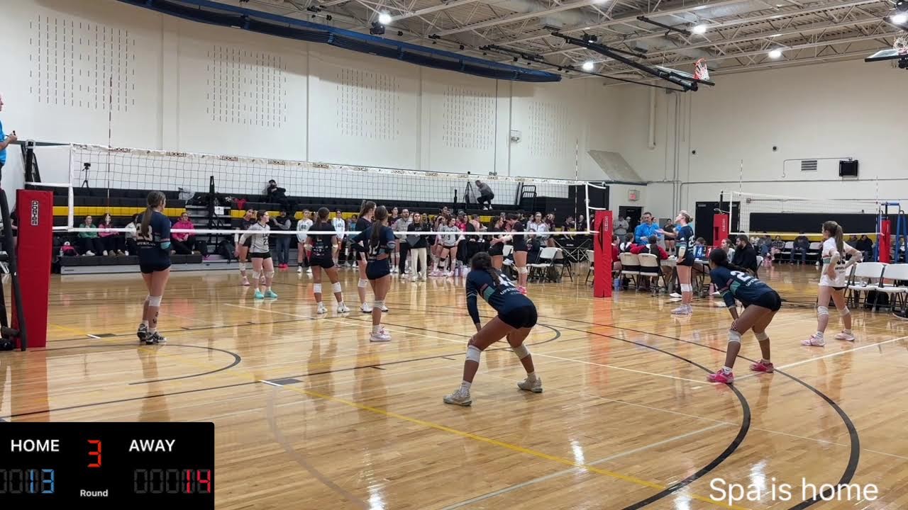 Spa vs LVC
2-22-26
