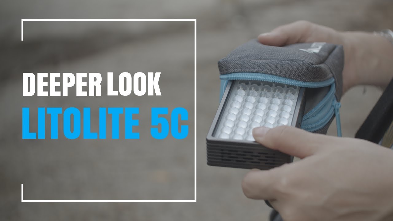 Nanlite Litolite 5C: A Deeper Look