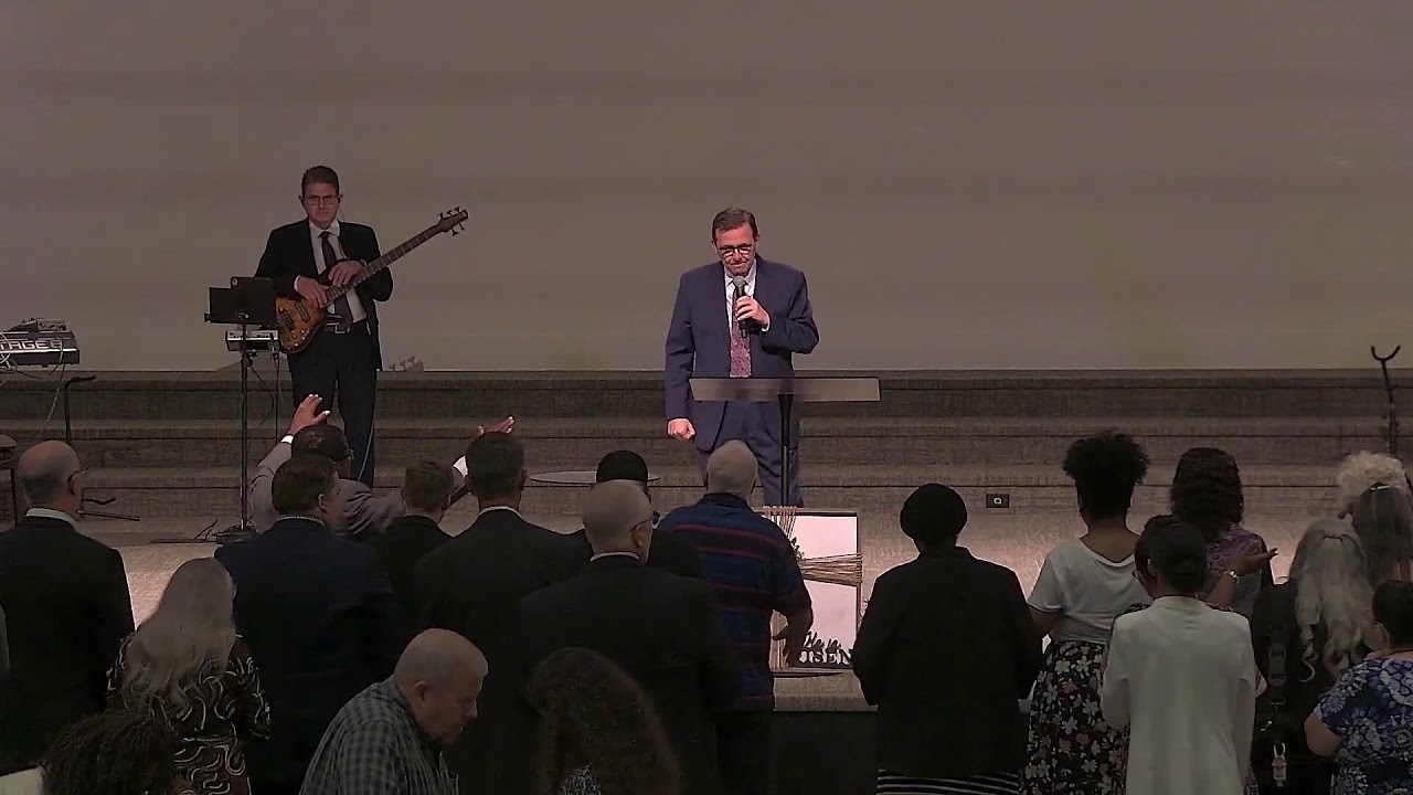 03.26.23 - Sunday AM - Bishop Jeff Arnold