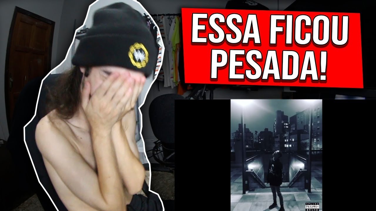(ALGUÉM LEGENDA PFV!) REAGINDO Sidoka - n me sinto mal mais. - REACT/REAÇÃO