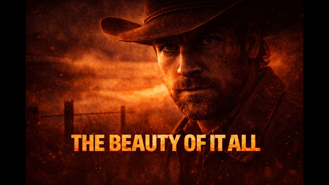 The Beauty of it All- Dark Country Music- written by Joe Gaines