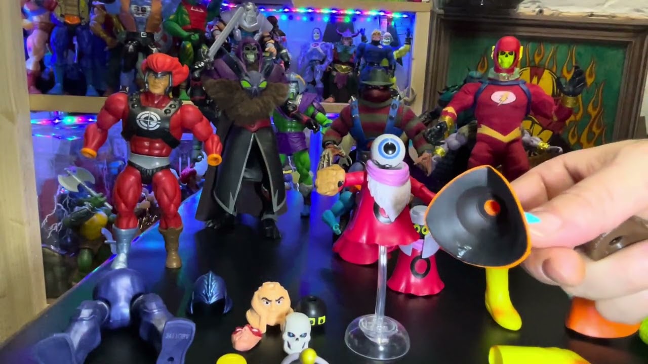 MotU Samstagskracher🧨 Katun Collection Custom , Customs und anderer Blödsinn 🤭#mastersoftheuniverse 