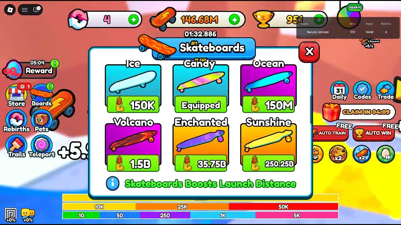 Going from Noob to Pro in skateboard simulator!! part 2