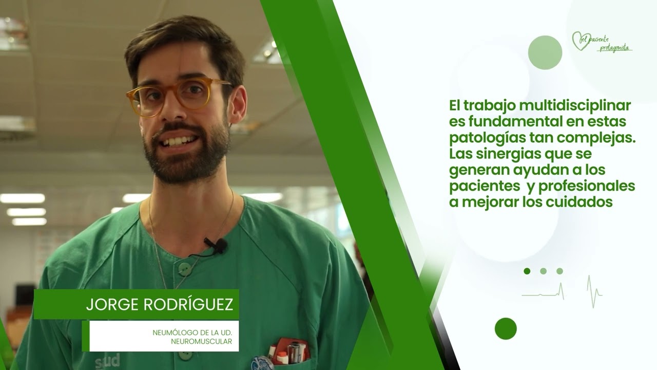 El Paciente Protagonista 2025 - Enfermedades Raras