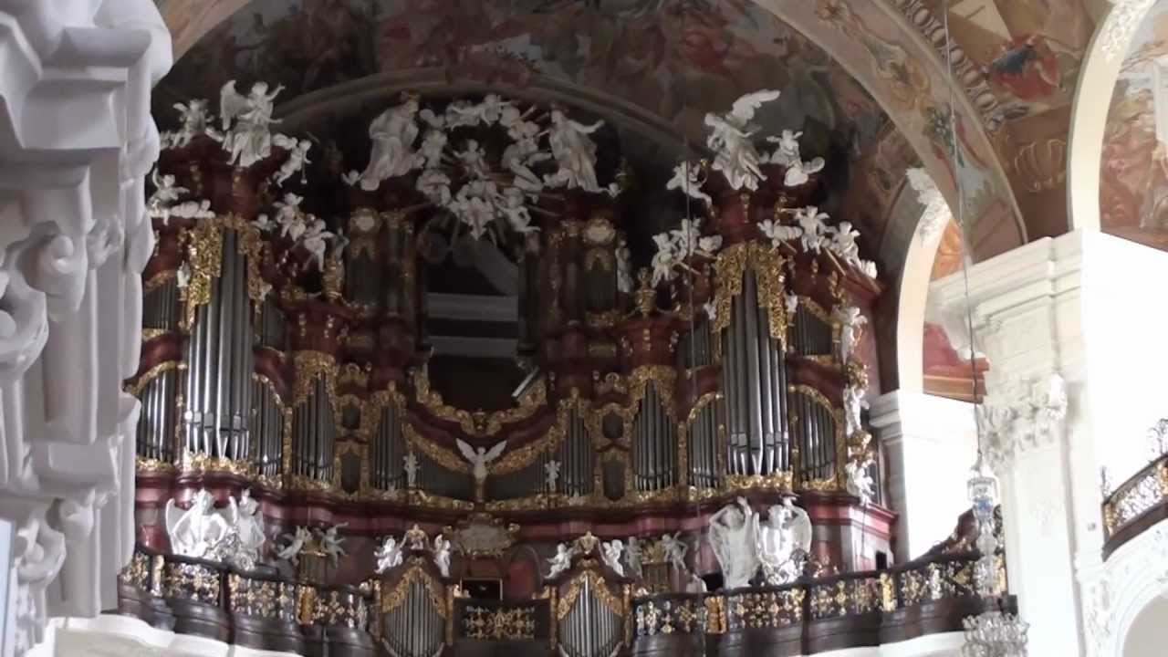 Sanktuarium Krzeszów w HD - Europejska perła baroku, Polska