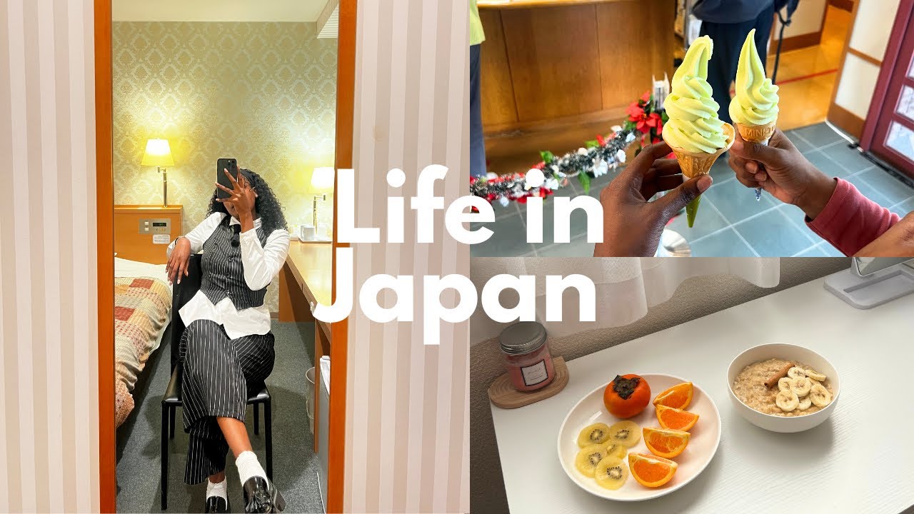 Life in Japan| Living alone diaries| Grocery Haul| Japanese Food| Cozy Home Vlog