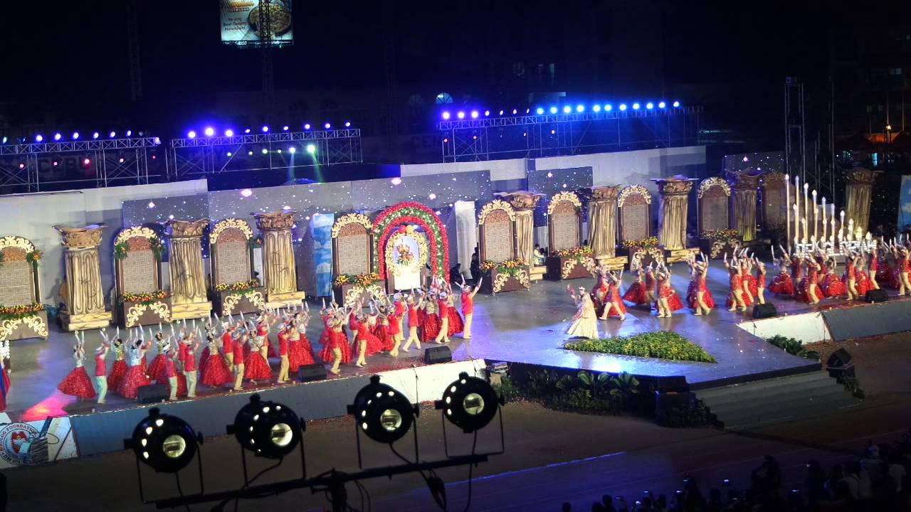 Sinulog 2016 - Kulturang Placereño (Grand Champion: Sinulog-Based Category)