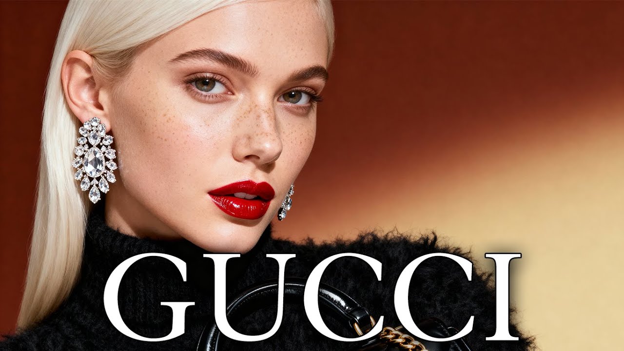 Музыка для Магазина в стиле GUCCI · Плейлист Deep House Fashion