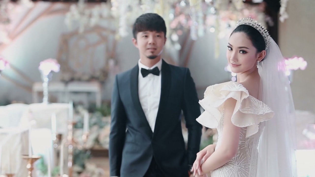 Wedding at DoubleTree by Hilton Surabaya