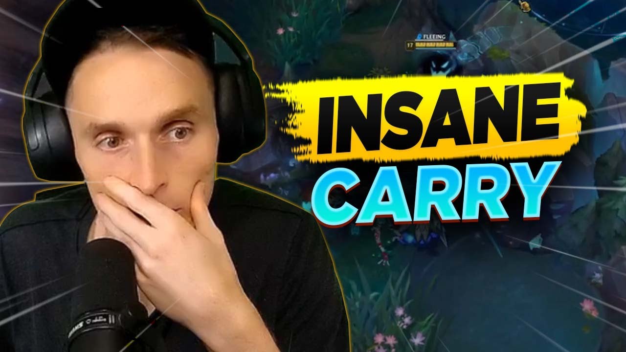 When my student goes 16/3/22 ON THIS OFF META CHAMPION?! LoL Coaching